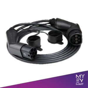 Type 2 - Type 2 Charging Cable, Malaysia Ev Charging Solutions