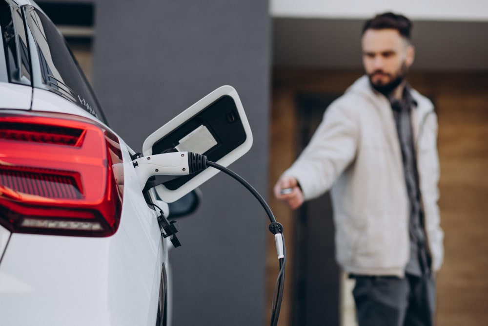 ev charger installation